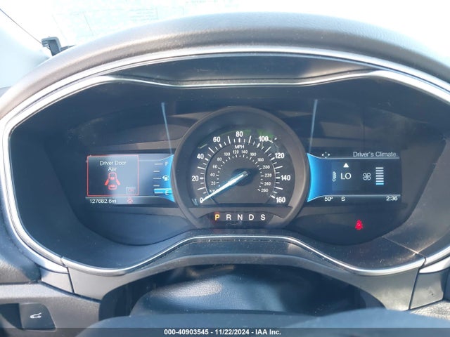 Ford FUSION SE 2015 3FA6P0H71FR193930 Image 7