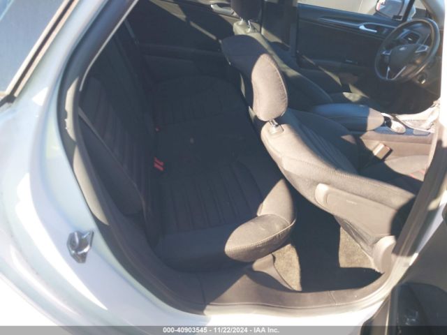 Ford FUSION SE 2015 3FA6P0H71FR193930 Image 8