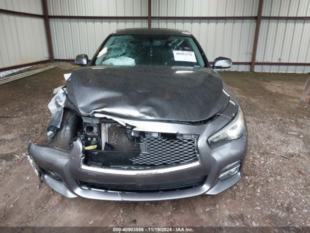 JN1BV7ARXEM702717 Infiniti Q50 Premium
