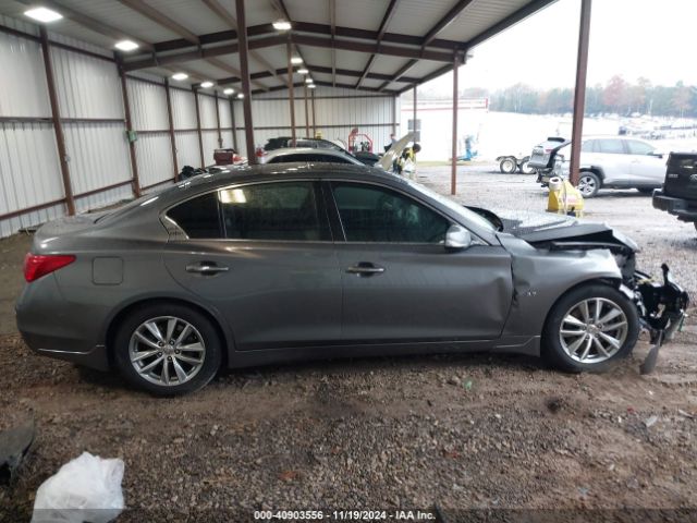 JN1BV7ARXEM702717 Infiniti Q50 Premium