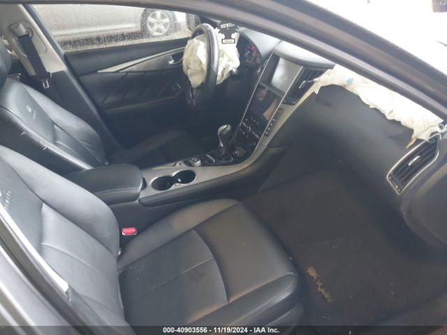 JN1BV7ARXEM702717 Infiniti Q50 Premium