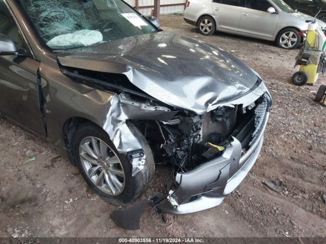 JN1BV7ARXEM702717 Infiniti Q50 Premium