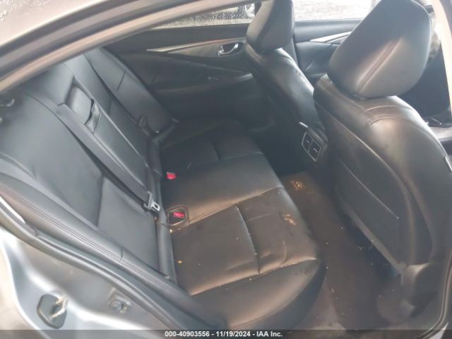 JN1BV7ARXEM702717 Infiniti Q50 Premium