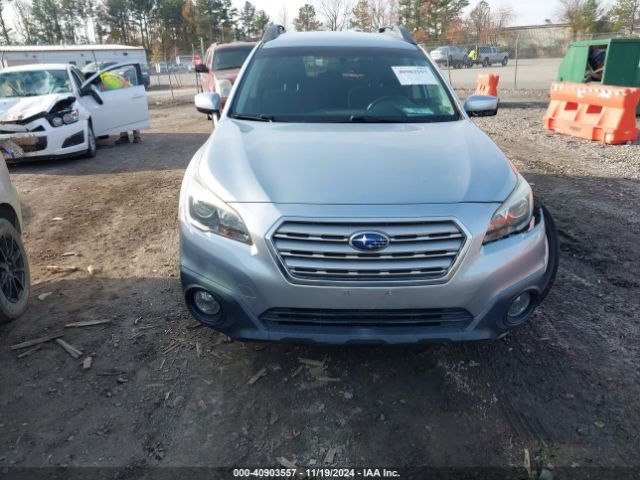 4S4BSACC6G3361669 Subaru Outback 2.5i Premium