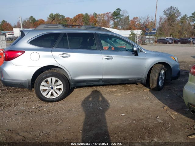 4S4BSACC6G3361669 Subaru Outback 2.5i Premium