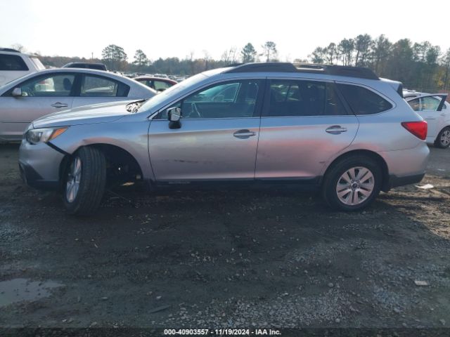 4S4BSACC6G3361669 Subaru Outback 2.5i Premium