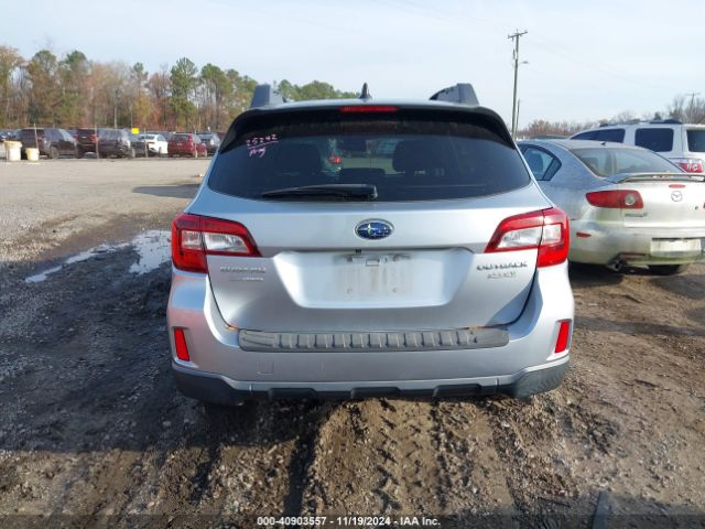 4S4BSACC6G3361669 Subaru Outback 2.5i Premium