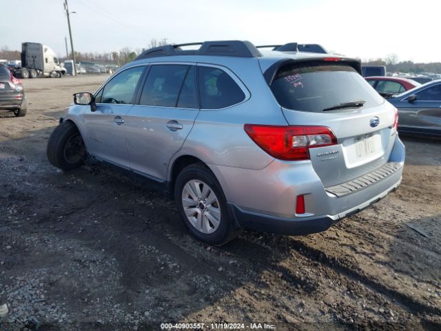 4S4BSACC6G3361669 Subaru Outback 2.5i Premium