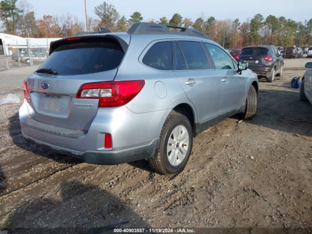 4S4BSACC6G3361669 Subaru Outback 2.5i Premium