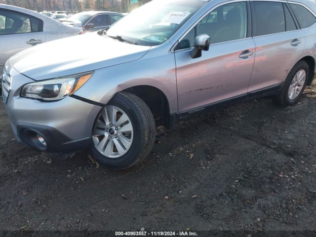 4S4BSACC6G3361669 Subaru Outback 2.5i Premium