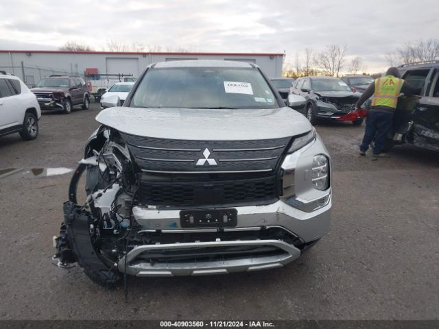 JA4J4VA86RZ061253 Mitsubishi Outlander Se 2.5 /se Black Edition /se Black Edition W/pano Roof /se Ralliart