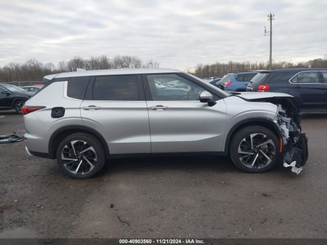 JA4J4VA86RZ061253 Mitsubishi Outlander Se 2.5 /se Black Edition /se Black Edition W/pano Roof /se Ralliart
