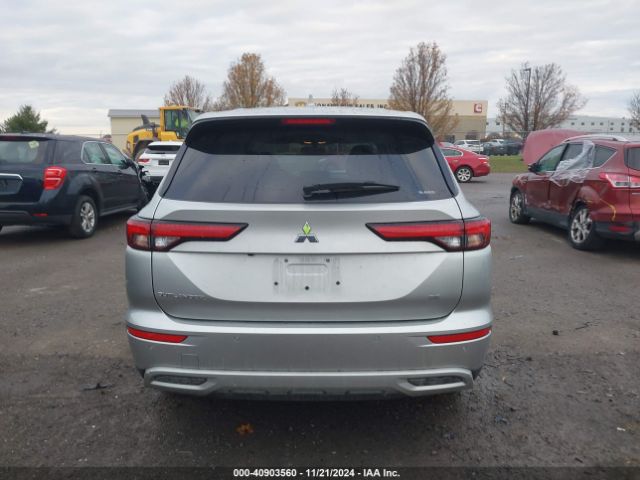 JA4J4VA86RZ061253 Mitsubishi Outlander Se 2.5 /se Black Edition /se Black Edition W/pano Roof /se Ralliart