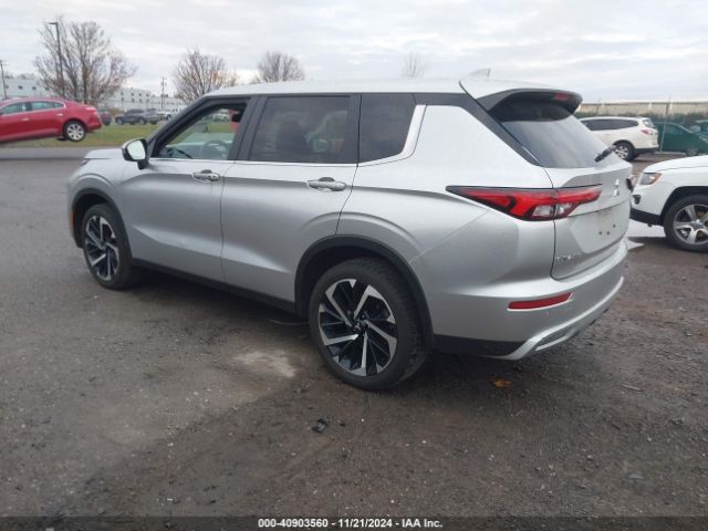 JA4J4VA86RZ061253 Mitsubishi Outlander Se 2.5 /se Black Edition /se Black Edition W/pano Roof /se Ralliart
