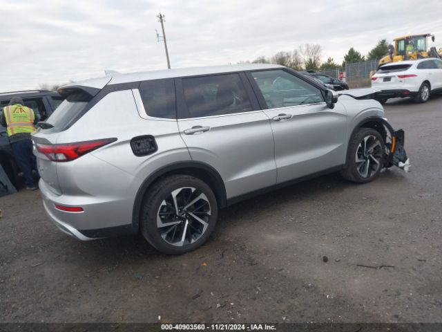 JA4J4VA86RZ061253 Mitsubishi Outlander Se 2.5 /se Black Edition /se Black Edition W/pano Roof /se Ralliart