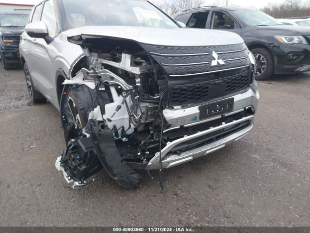 JA4J4VA86RZ061253 Mitsubishi Outlander Se 2.5 /se Black Edition /se Black Edition W/pano Roof /se Ralliart