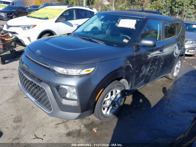 KNDJ23AU2M7737215 KIA SOUL S
