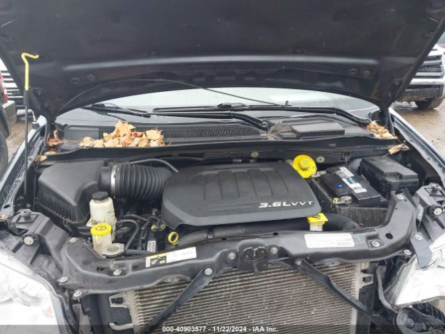 2C4RC1CG0ER108614 Chrysler Town & Country Touring-l