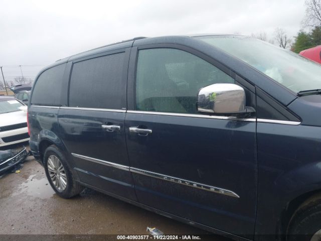 2C4RC1CG0ER108614 Chrysler Town & Country Touring-l