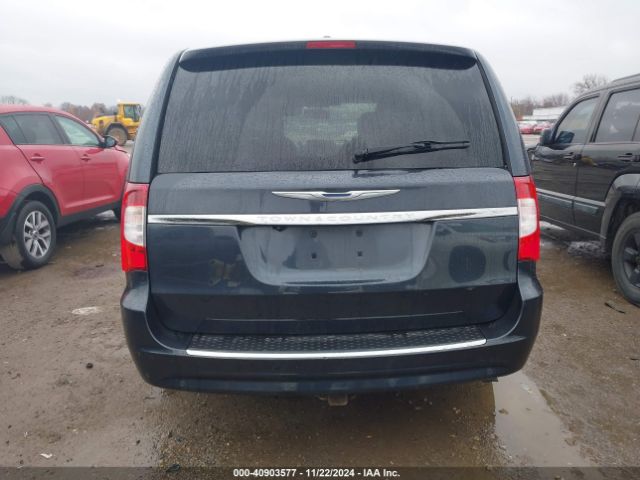 2C4RC1CG0ER108614 Chrysler Town & Country Touring-l