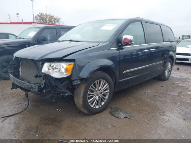 2C4RC1CG0ER108614 Chrysler Town & Country Touring-l