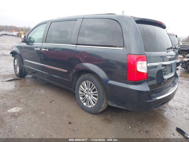 2C4RC1CG0ER108614 Chrysler Town & Country Touring-l