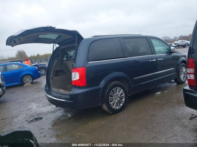 2C4RC1CG0ER108614 Chrysler Town & Country Touring-l
