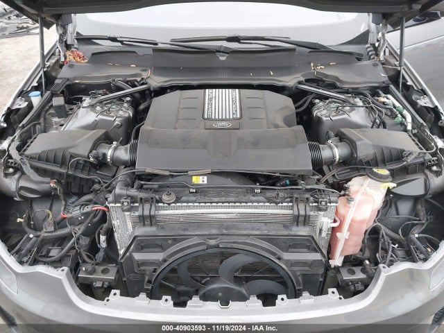 SALRR2RV8K2400167 Land Rover Discovery Hse