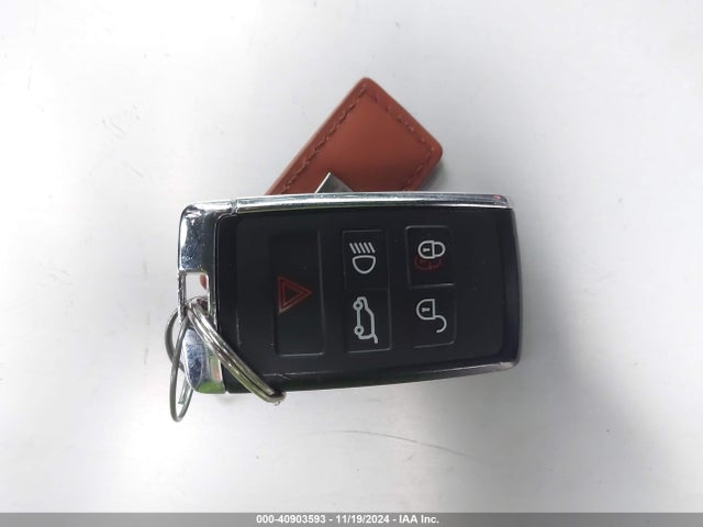 SALRR2RV8K2400167 Land Rover Discovery Hse