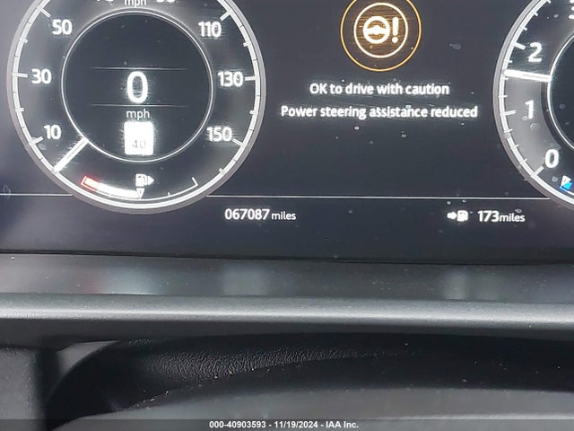 SALRR2RV8K2400167 Land Rover Discovery Hse