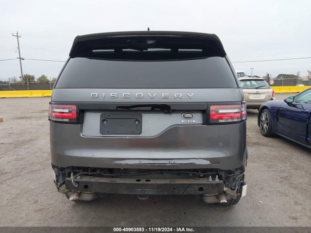 SALRR2RV8K2400167 Land Rover Discovery Hse