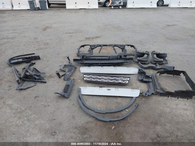 SALRR2RV8K2400167 Land Rover Discovery Hse