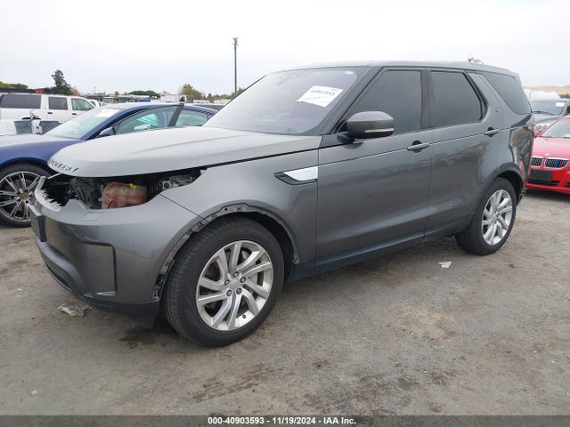 SALRR2RV8K2400167 Land Rover Discovery Hse