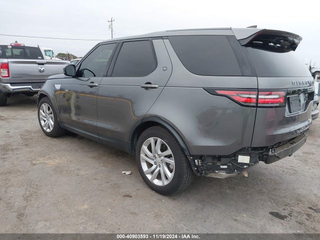 SALRR2RV8K2400167 Land Rover Discovery Hse