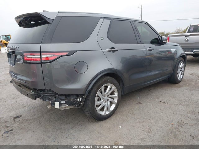 SALRR2RV8K2400167 Land Rover Discovery Hse