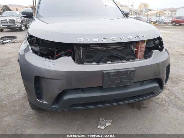 SALRR2RV8K2400167 Land Rover Discovery Hse