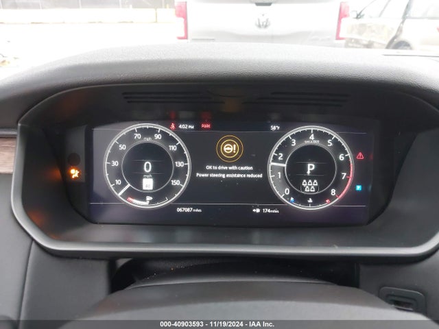 SALRR2RV8K2400167 Land Rover Discovery Hse