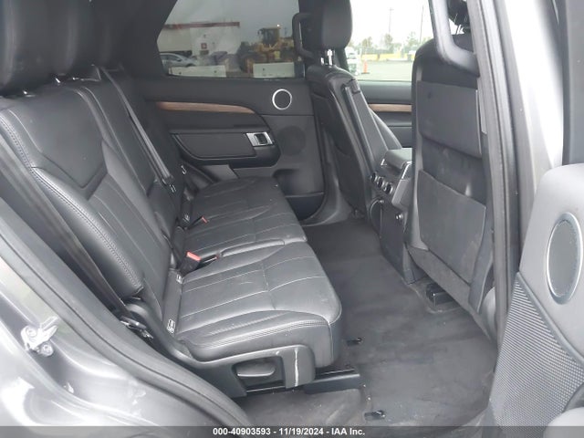 SALRR2RV8K2400167 Land Rover Discovery Hse
