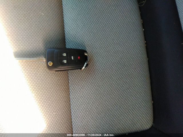 1G1PB5SG2F7252857 Chevrolet Cruze Ls Manual