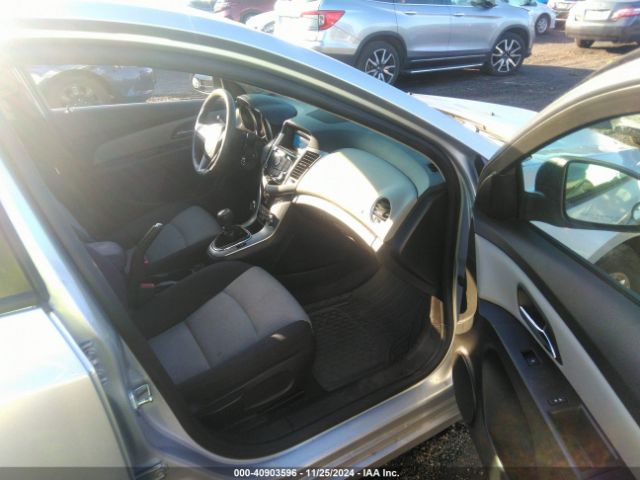 1G1PB5SG2F7252857 Chevrolet Cruze Ls Manual