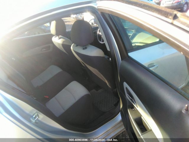 1G1PB5SG2F7252857 Chevrolet Cruze Ls Manual