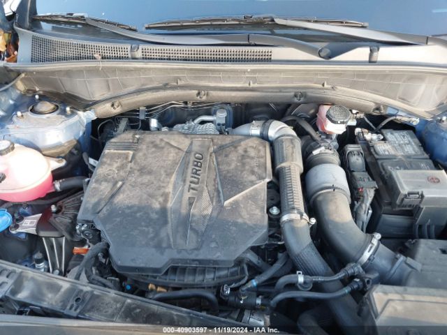 5NMS4DAL0NH423438 Hyundai Santa Fe Limited