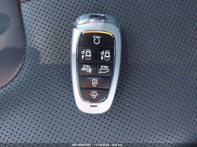 5NMS4DAL0NH423438 Hyundai Santa Fe Limited