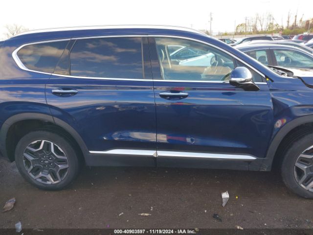 5NMS4DAL0NH423438 Hyundai Santa Fe Limited