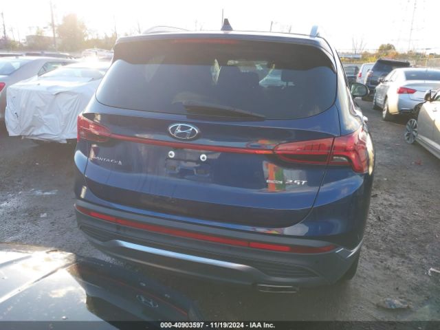 5NMS4DAL0NH423438 Hyundai Santa Fe Limited