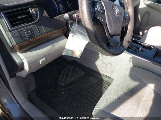 Toyota CAMRY LE 2016 4T1BF1FKXGU601503 Image 17