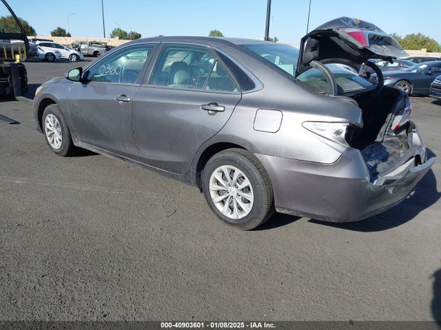 Toyota CAMRY LE 2016 4T1BF1FKXGU601503 Image 3