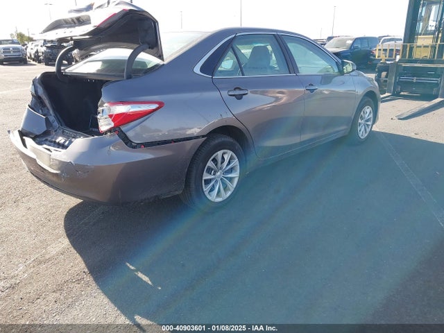 Toyota CAMRY LE 2016 4T1BF1FKXGU601503 Image 4