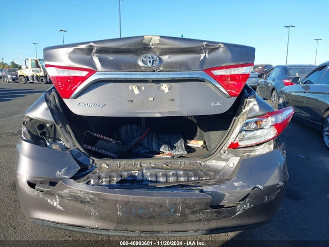 Toyota CAMRY LE 2016 4T1BF1FKXGU601503 Image 6