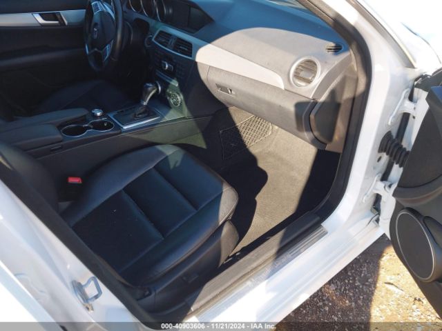 WDDGF4HB9ER308531 Mercedes-Benz C 250 Luxury/sport